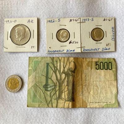 HPT113 More Collectible Coins