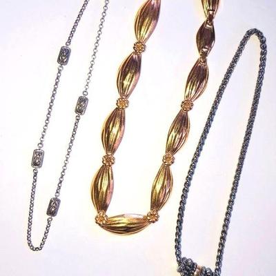 HPT121 Vintage Costume Jewelry 