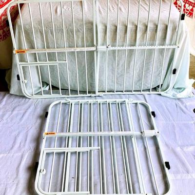 HPT145 Two Metal Gates 