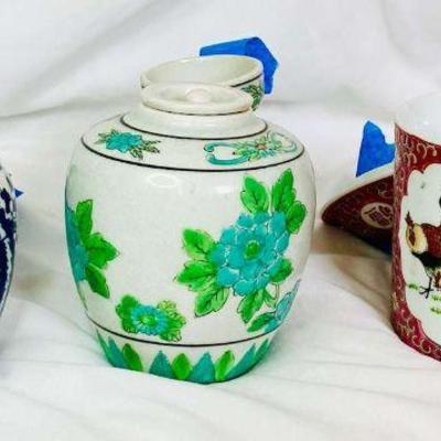 HPT009 Tea Cup / Chinese Ceramics