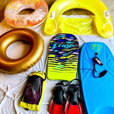 HPT090 Ocean Fun Lot