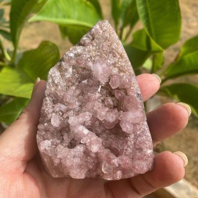 HPT117 Fantastic Flower Of Amethyst & Agate 