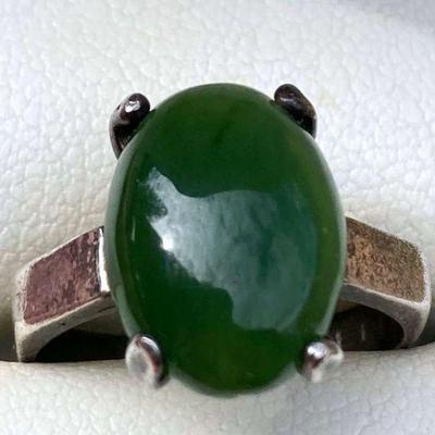 HPT075 Jade Ring (genuine)