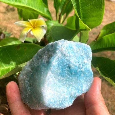 HPT114 Hemimorphite Natural Crystal