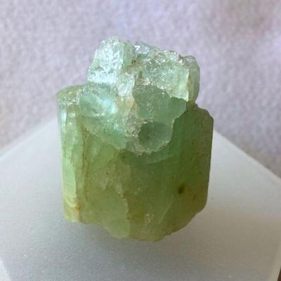 HPT118 Aquamarine - Natural Crystal