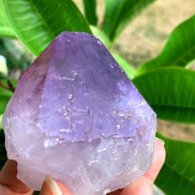 HPT120 Amethyst Point And Mini Clusters