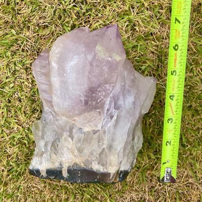 HPT060 Large Amethyst Point - 8lbs
