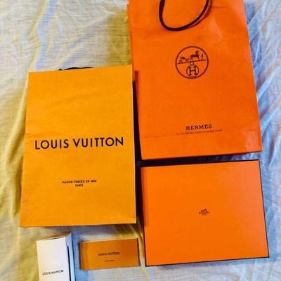 HPT091 Louis Vuitton And Hermes Bags