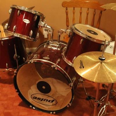 Who needs Drums!
