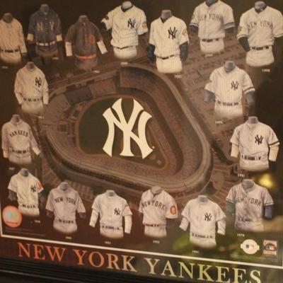 Lets go Mets!! OK, and the Yankees!