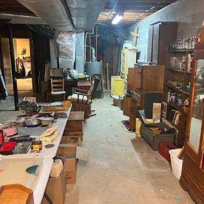 Estate sale photo