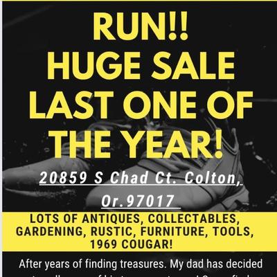 Estate sale photo