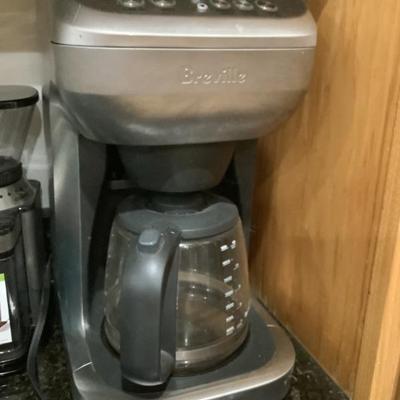 $65 Breville coffee maker