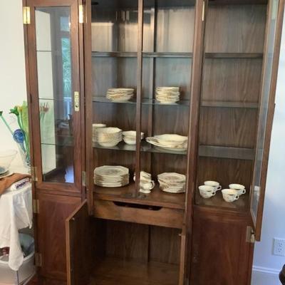 $225 China/display cabinet