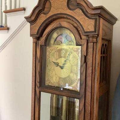 $149 Grandfather Clock -read description 