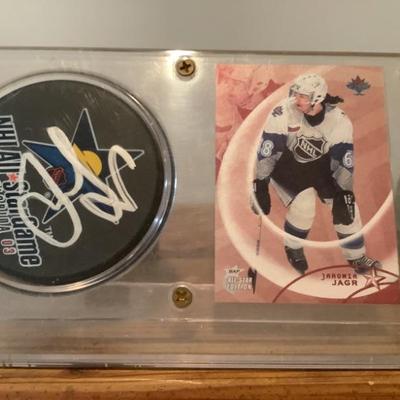 $45 Jaronia Jagr