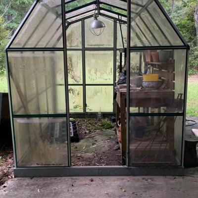 $99 Greenhouse