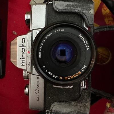 minolta camera