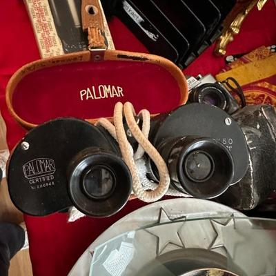 palomar binocular