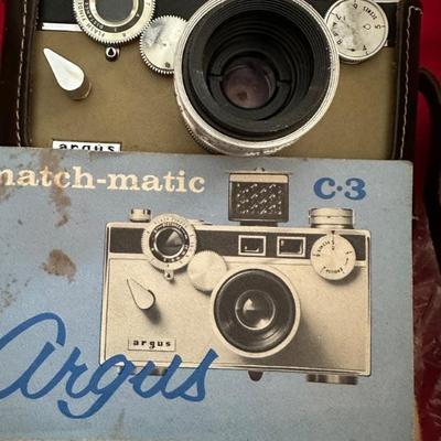 argus camera