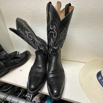 Tony lamas boots