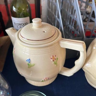 Fraunfelter teapot