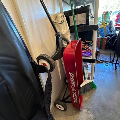 radio flyer wagon