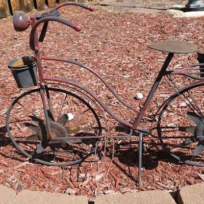 Garden Bicycle