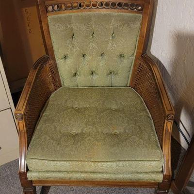 An Antique Chair - available pre-sale