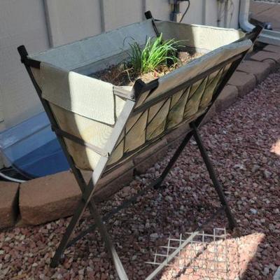 Elevated Planter