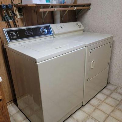 Available Pre-Sale, Maytag Washer & Dryer