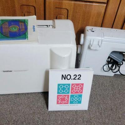 Sewing Machines & Remnants