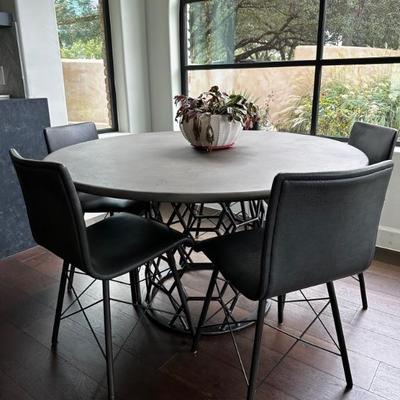 Four Hands dining table