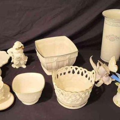 Lenox Assortment & Christmas Items