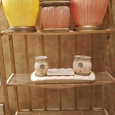 Bathroom Shelving and Accessories