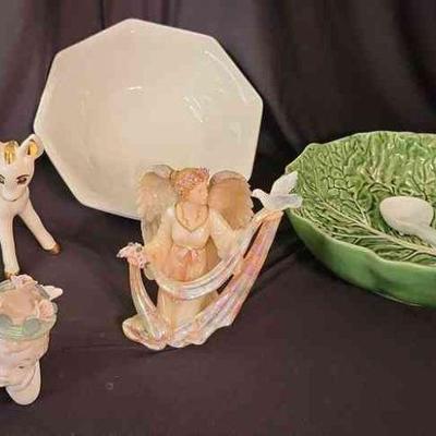 Assortment Of Ceramics
