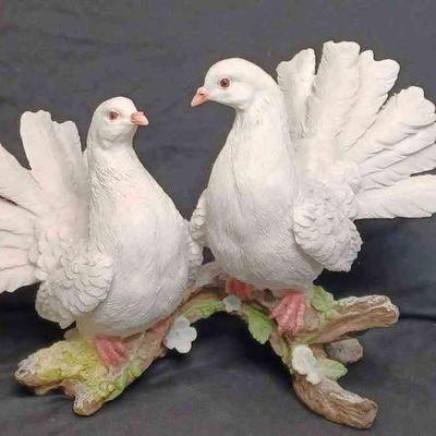 Graceful Doves