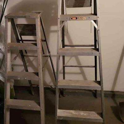 Climb The Ladders