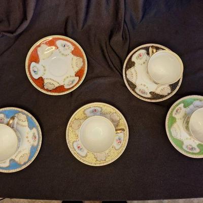 Vintage Fondville Ambassador Ware TeacupW Others