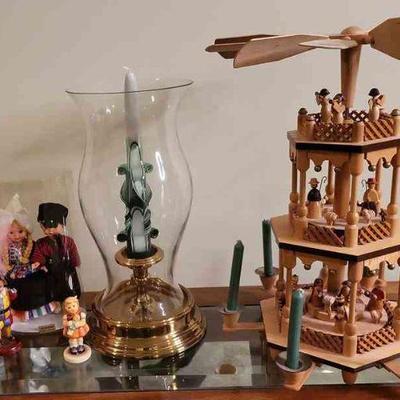 Trinkets from Around the World