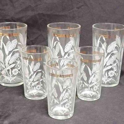Vintage Hazel Atlas Drinking