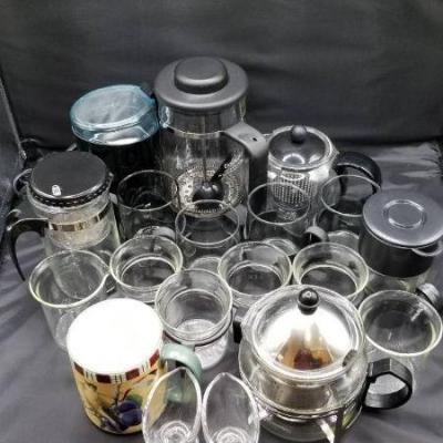 Coffee & Tea Mystery Lot