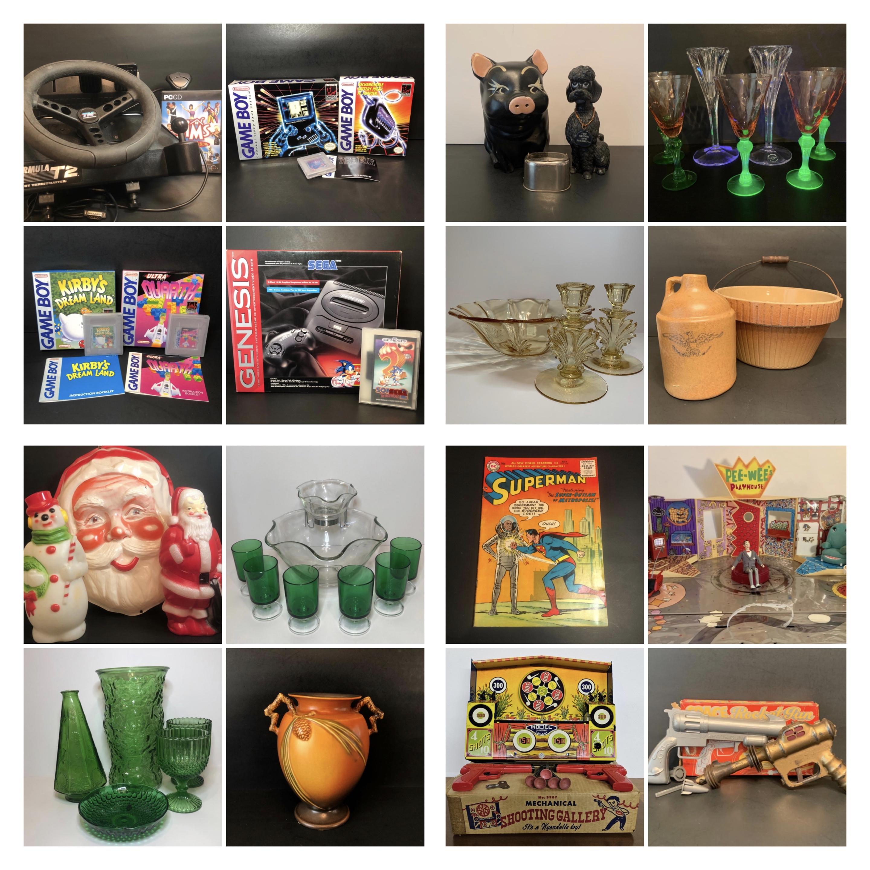 Treasure Me is Hosting an Online Auction in Blackwood with a Saturday