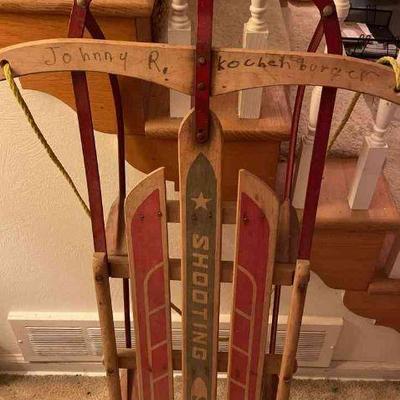 Estate sale photo