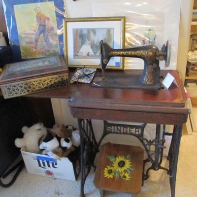 Estate sale photo