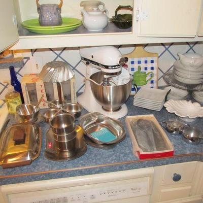 Kitchen Aid Mixer