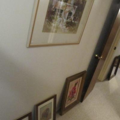 We have a house full of stunning fine art to choose from!
