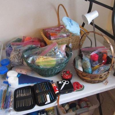 We have lots of great craft items for everyone