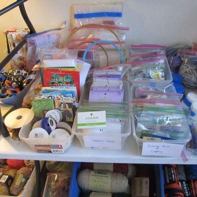 We have lots of great craft items for everyone