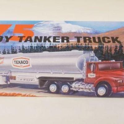 1330	1975 TEXACO TOY TANKER IN BOX, 1995 EDITION
